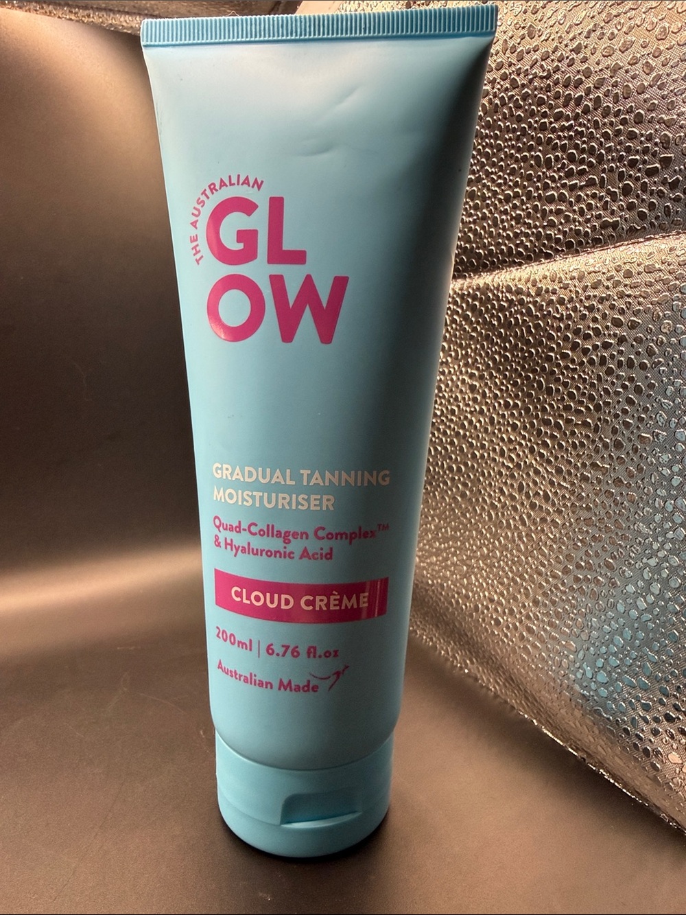 The Australian Glow Cloud Crème Gradual Tanning Moisturiser Gradual Tanning